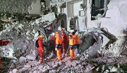 Երկրաշարժից հետո Թուրքիան ընդունել է 95 երկրի օգնության առաջարկը.ներգրավված է գրեթե 6,5 հազար օտարերկրյա փրկարար