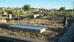 Գերեզմանատան հսկիչին մեղադրանք է ներկայացվել՝ գերեզմանատեղիների հատկացման հետ կապված հանցագործություններ գործելու համար