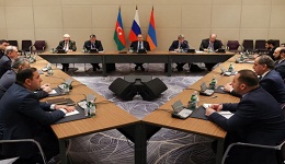 Հայաստանի և Ադրբեջանի արտաքին գործերի նախարարների միջև տեղի է ունեցել մտքերի կառուցողական փոխանակում այն հարցերի շուրջ, որոնց վերաբերյալ կողմերն ունեն տարաձայնություններ