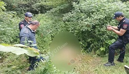 24-ամյա կնոջ մերկ ու մասամբ հոշոտված դին հայտնաբերվել է Դիլիջանի անտառում
