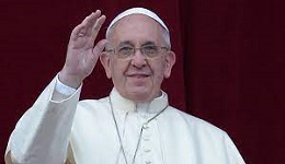 Հռոմի պապ Ֆրանցիսկոսը սեքսն անվանել է Աստծո պարգև