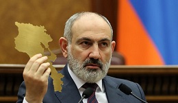 Փաշինյանը ամոթանք է տվել, թե՝ չեք ուզում ձեր մի կտոր հողը զիջել հանուն Հայաստանի անկախության