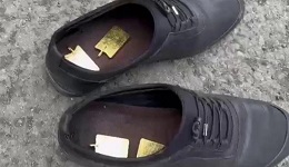 Թուրքիայում 2 հայի են բռնել, որոնց կոշիկներում 109 հազար դոլարի ոսկու ձուլակտորներ են թաքցված եղել